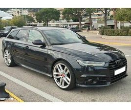 AUDI A6 AVANT TFSI SLINE QUATTRO 333 CV