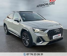AUDI Q3 35 TFSI AUDI Q3 35 1.5 TFSI 16V GPF MILD HYBRID DSG7 150 CV BVA