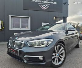 BMW SERIE 1 116 BMW 116D / 116D PACK SPORT 116 CV AU TARIF DE 10999
