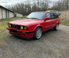 BMW E30 TOURING SWAP M52TUB28