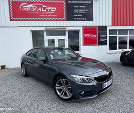 BMW SÉRIE 4 418D 150CH PACK SPORT