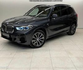 BMW X5 XDRIVE30D 286CH M SPORT