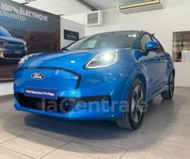 FORD PUMA II GENERATION2 GEN-E 168 STANDARD RANGE 43 KWH