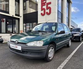 PEUGEOT 106 PEUGEOT 106 1.0 OPEN 5 P