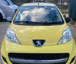 PEUGOET 107 1.0 ESSENCE