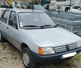 PEUGEOT 205 PEUGEOT 205