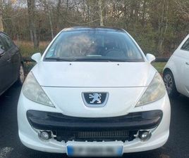 PEUGEOT 207 SW PEUGEOT 207 SW