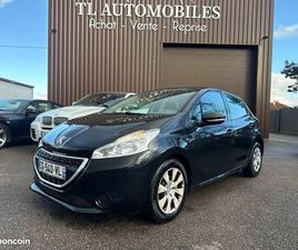 PEUGEOT 208 AFFAIRE 1.4 HDI 70 PACK CD CLIM 2 PLACES