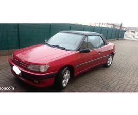 PEUGEOT 306 CABRIOLET