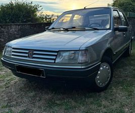 PEUGEOT 309 PEUGEOT 309 GL PROFIL