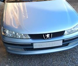 VEND PEUGEOT 406