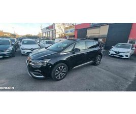 RENAULT ESPACE 5 INITIALE PARIS 2.0L BLUE DCI 200CV