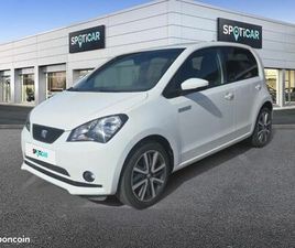SEAT MII ELECTRIC ELECTRIC 83CH PLUS 4CV