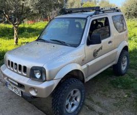 SUZUKI JIMNY 2006