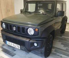 SUZUKI JIMNY 2022