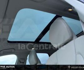 VOLVO XC60 T6 II GENERATION2 T6 RECHARGE AWD 253 CH + 145 ULTIMATE STYLE CHROME GEARTRONIC 8