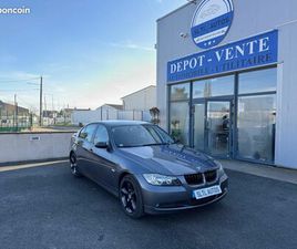 BMW SÉRIE 3 318 D 122 CH CONFORT GARANTIE 6 MOIS / REPRISE POSSIBLE