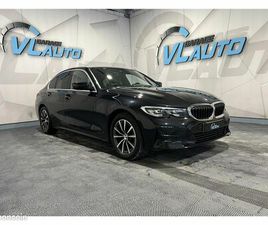 BMW SERIE 3 318D 150 CH BVA8 G20 LOUNGE