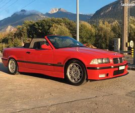 BMW 318I CABRIOLET E36