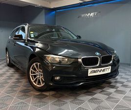 BMW SERIE 3 (F31) (2) TOURING 316D 116CH LOUNGE - SUIVI BMW / FREINS NEUFS - GARANTIE 3 MOIS