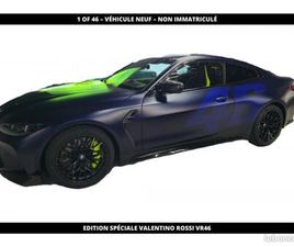 BMW SERIE 4 M4 CS EDITION VALENTINO ROSSI 46