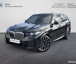 BMW X5 XDRIVE50E 489CH M SPORT