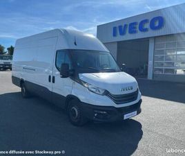 IVECO DAILY FOURGON 35S16V18 2.3L CAR PLAY CAMERA DE RECUL