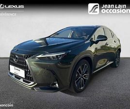LEXUS NX NX 450H+ LEXUS NX 450H+ 4WD HYBRIDE RECHARGEABLE EXECUTIVE
