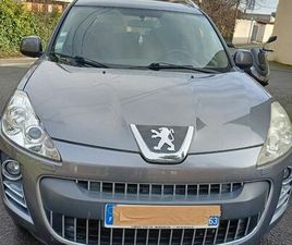 PEUGEOT 4007 VENTE PEUGEOT 4007