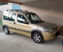 PARTNER USHUAIA GRAND RAID 2L HDI 90CH