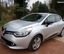 RENAULT CLIO IV VERSION BUSINESS PACK 1.5DCI 90 CV