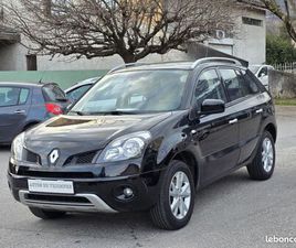 RENAULT KOLEOS RENAULT KOLEOS 2.0 DCI 175 4X4 DYNAMIQUE