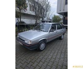 SAHIBINDEN RENAULT R 11 GTS 1990 MODEL ZONGULDAK 205.000 KM GRI (GÜMÜŞ) - 38201244 | ARABAM.COM