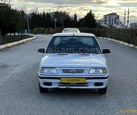 GALERIDEN RENAULT R 9 1.4 BROADWAY RN 1999 MODEL UŞAK 280.000 KM BEYAZ - 38188663 | ARABAM.COM