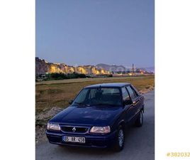 RENAULT R 9 SAHIBINDEN RENAULT R 9 1.4 BROADWAY RN 1998 MODEL VAN 212.000 KM MAVI (METALIK) - 38203240 | ARABAM.COM