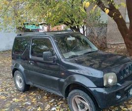 SUZUKI JIMNY 2001