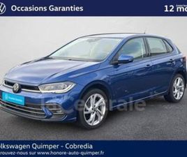 VOLKSWAGEN POLO VI GENERATION2 1.0 TSI 95 STYLE