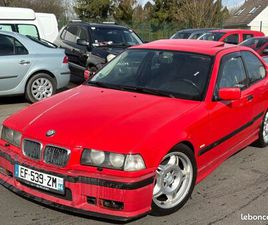 BMW 318TI COMPACT 1,9I 140CV BVM5 PACK M COMPLET TOIT OUVRANT