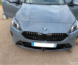 BMW SÉRIE 1 120D MILD-HYBRID 163 CV PACK M-SPORTPRO DIESEL