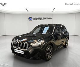 BMW X1 SDRIVE 18D 150CH DKG7 M SPORT
