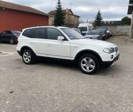 BMW X3 PACK SPORT TOIT PANORAMIQUE