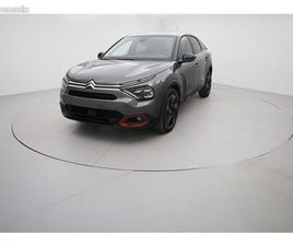 CITROËN C4 SHINE PURETECH 130 S&S EAT8