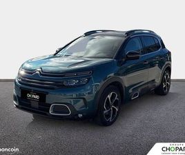 CITROEN C5 AIRCROSS BLUEHDI 180 S&S EAT8 SHINE