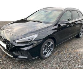 HYUNDAI I30 SW HYUNDAI I30 SW 1.0 T-GDI 120 IBVM6 N LINE