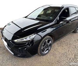 HYUNDAI I30 SW HYUNDAI I30 SW 1.0 T-GDI 120 IBVM6 N LINE