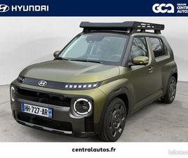 HYUNDAI INSTER 49 KWH CROSS EXECUTIVE