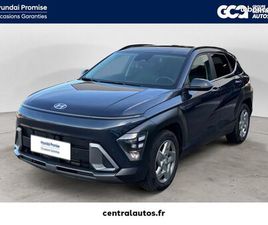 HYUNDAI KAUAI HYUNDAI KONA 1.0 T-GDI 100 CREATIVE