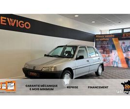 PEUGEOT 106 1.1 60 OPEN