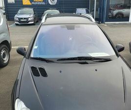 VEND VÉHICULE PEUGEOT 206SW NOIR