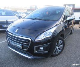 PEUGEOT 3008 PEUGEOT 3008 1.6 HDI 115CH FAP BVM6 STYLE